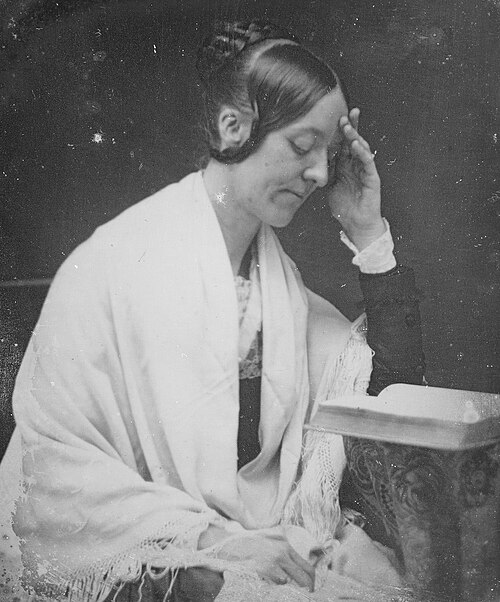 Sarah Margaret Fuller Ossoli
